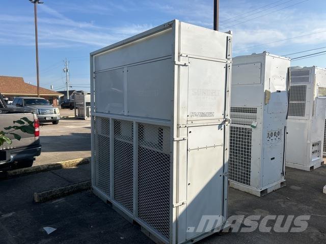  Ac Vertica Оборудване за отопление и размразяване