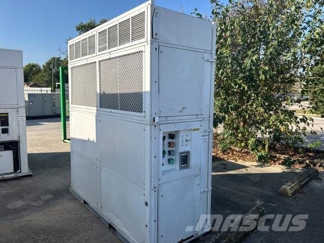  Ac Vertica Оборудване за отопление и размразяване