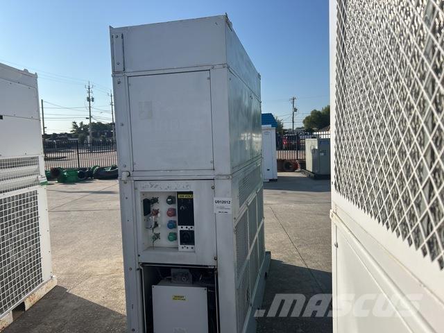  Ac Vertica Оборудване за отопление и размразяване