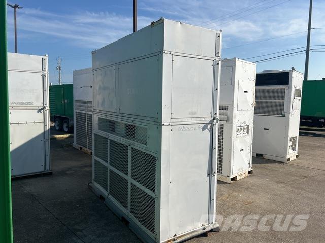  Ac Vertica Оборудване за отопление и размразяване