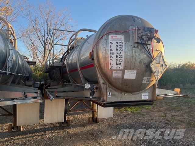 ACRO  Цистерна