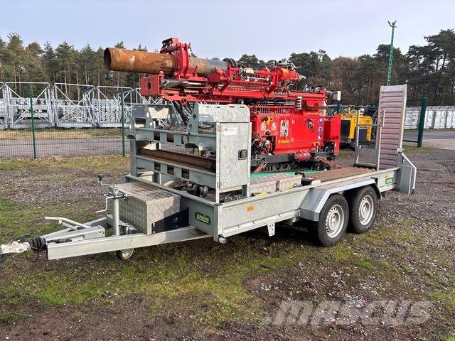 Adler B25 Строителство - Други