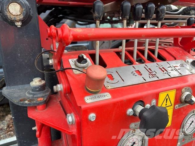 Adler B25 Строителство - Други