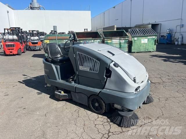 Advance CS7010 Скрубер сушилни
