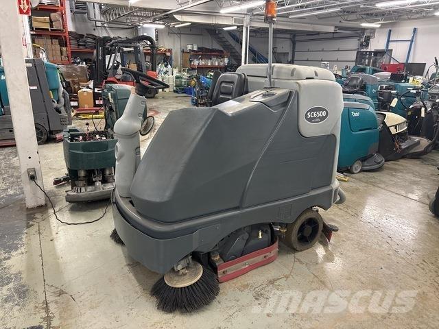 Advance SC6500 Скрубер сушилни
