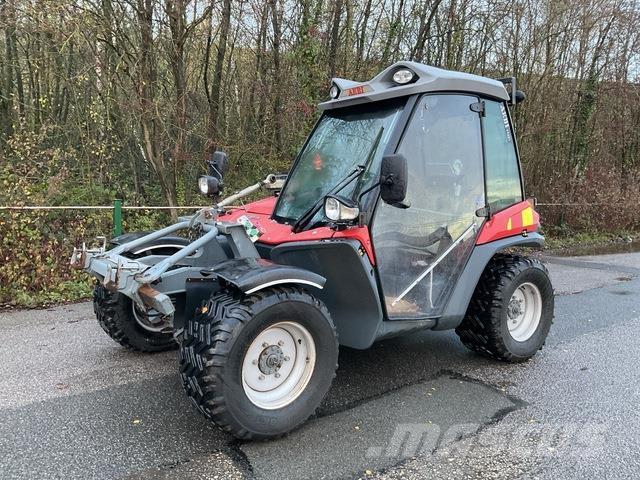 Aebi TT281 Компактни трактори