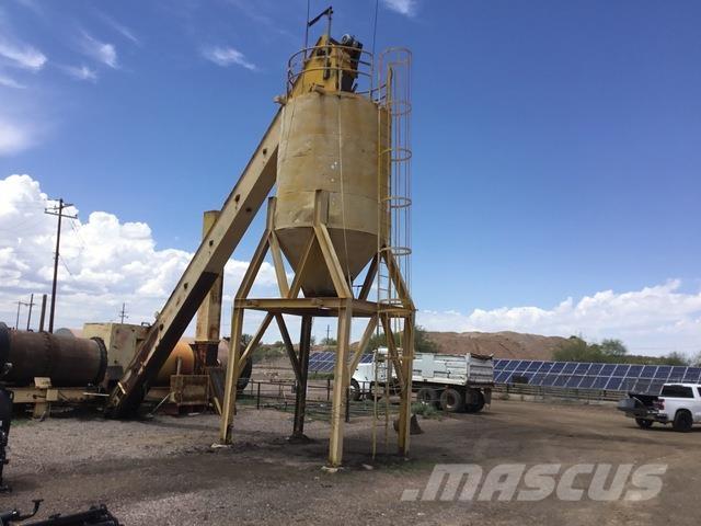 Aedco 6026 Малки асфалтови машини
