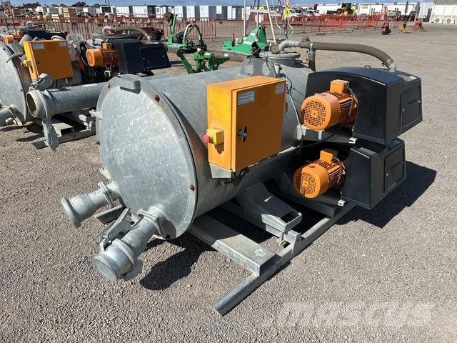  Aggregate Pump Водни помпи

