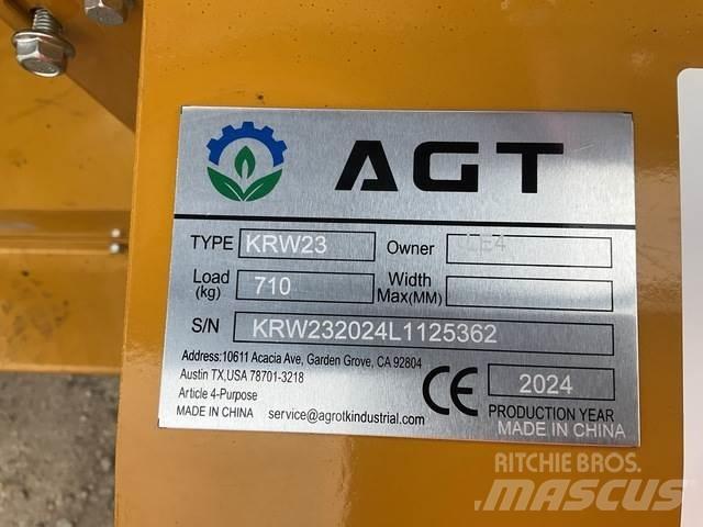 AGT KRW23 Колесни товарачи