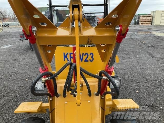 AGT KRW23 Колесни товарачи