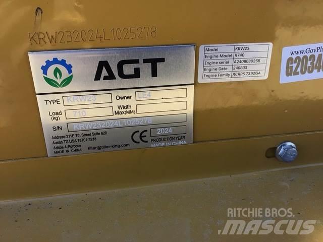 AGT KRW23 Колесни товарачи