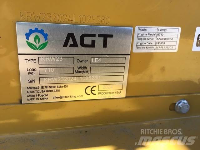 AGT KRW23 Колесни товарачи