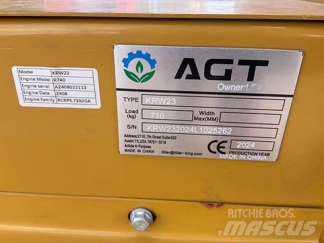 AGT KRW23 Колесни товарачи