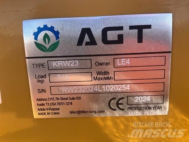 AGT KRW23 Колесни товарачи