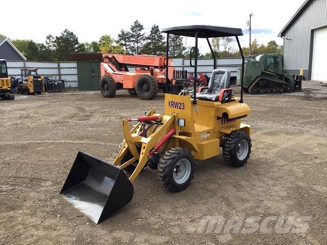 AGT KRW23 Колесни товарачи