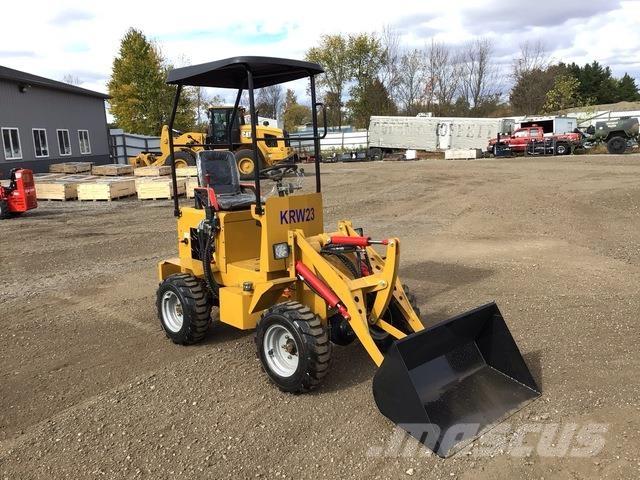 AGT KRW23 Колесни товарачи