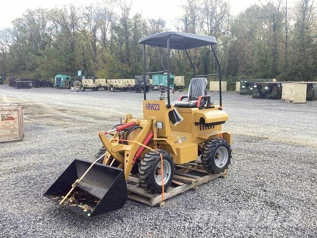 AGT KRW23 Колесни товарачи