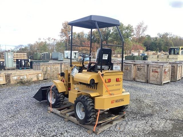 AGT KRW23 Колесни товарачи