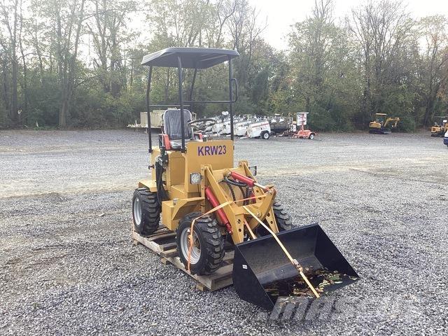 AGT KRW23 Колесни товарачи