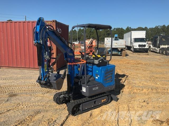 AGT MX20R Верижен екскаватор