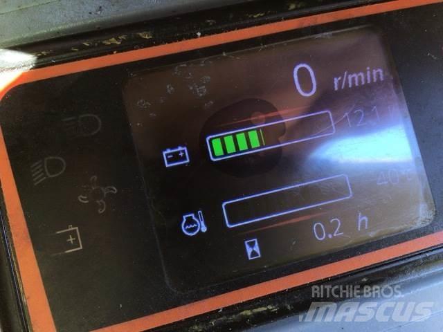 AGT MX50R Верижен екскаватор