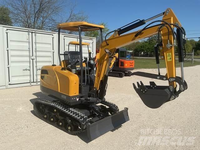 AGT MX50R Верижен екскаватор