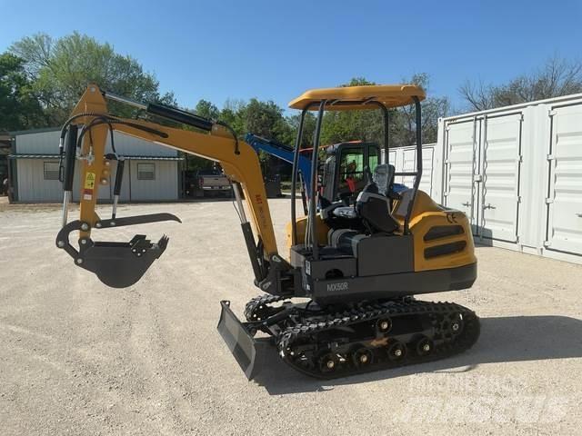 AGT MX50R Верижен екскаватор