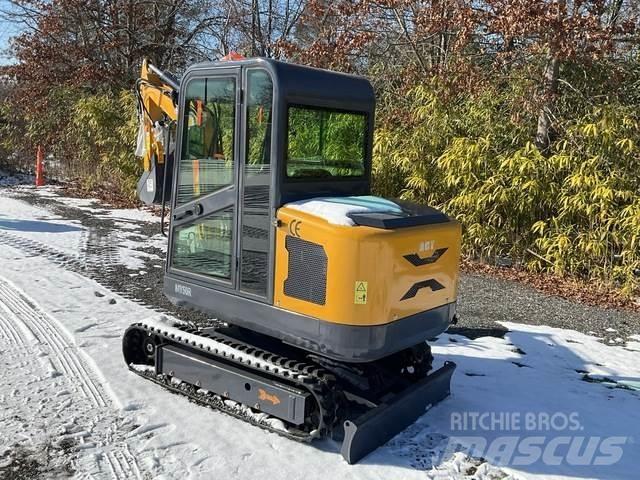 AGT MY50R Верижен екскаватор