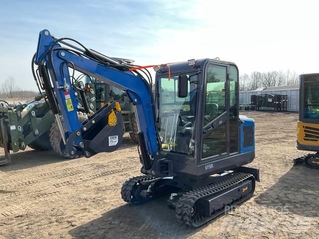 AGT MY50R Верижен екскаватор