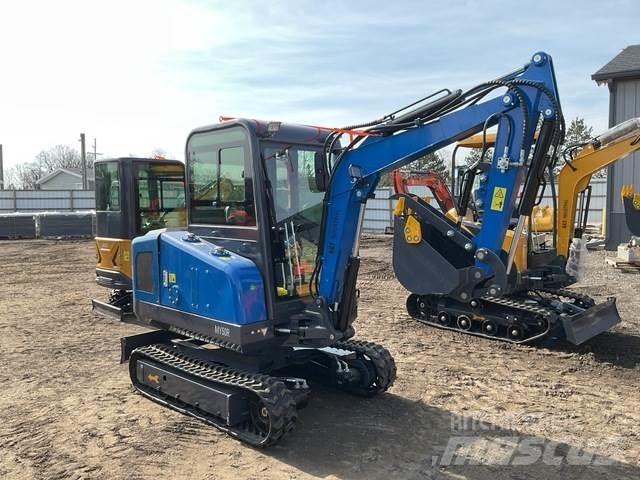 AGT MY50R Верижен екскаватор