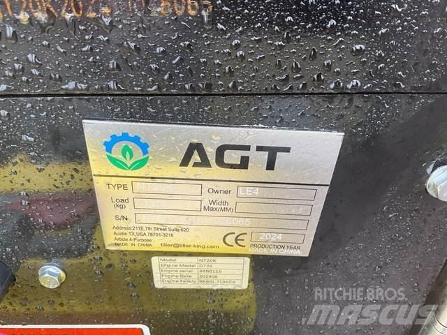 AGT NT20K Верижен екскаватор