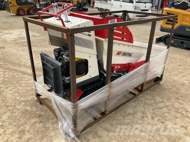 AGT QHT500FL Верижни дъмпери