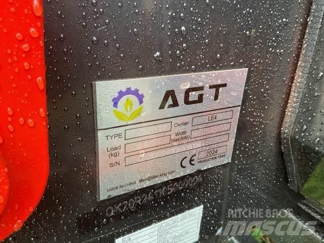 AGT QK20R Верижен екскаватор