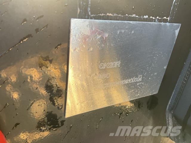 AGT QK20R Верижен екскаватор