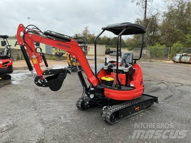 AGT QK30R Верижен екскаватор