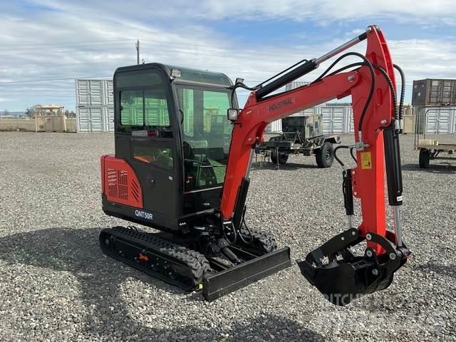 AGT QNT50R Верижен екскаватор