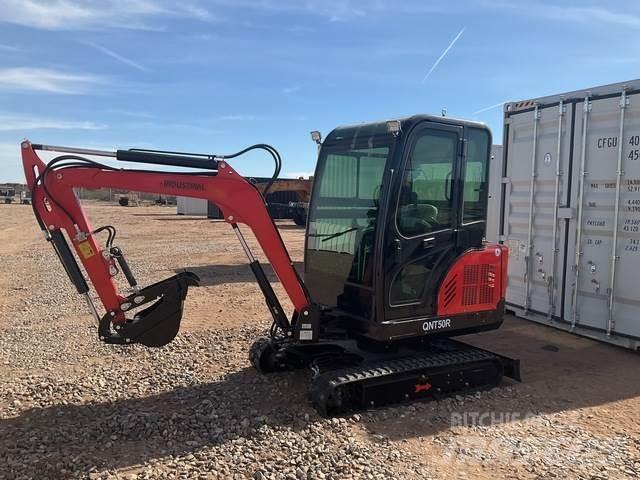 AGT QNT50R Верижен екскаватор