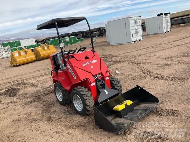 AGT SDA-140W Колесни товарачи