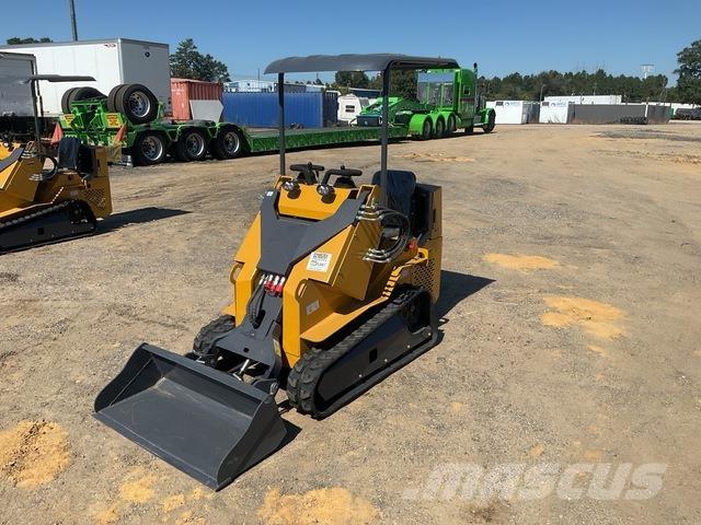 AGT SDA140T Верижен товарач