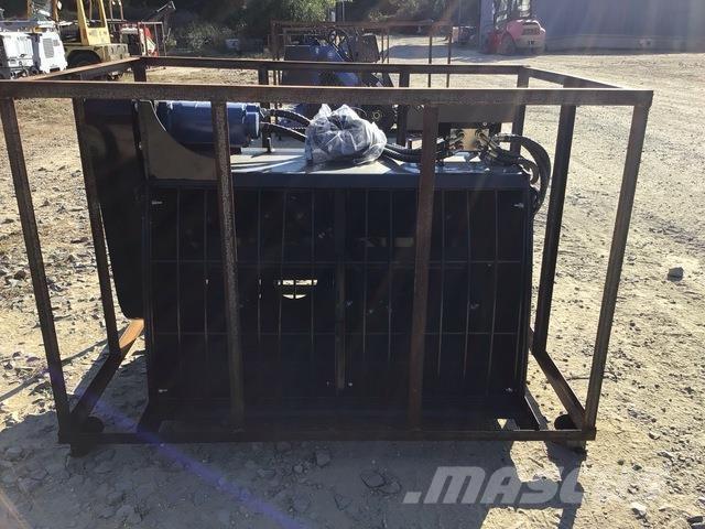 AGT SSCM61S Бетоно/варо бъркачки