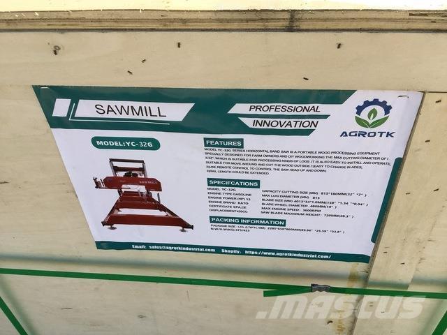 AGT YC-32G Строителство - Други