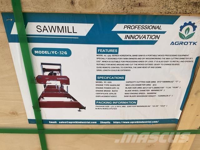 AGT YC-32G Строителство - Други