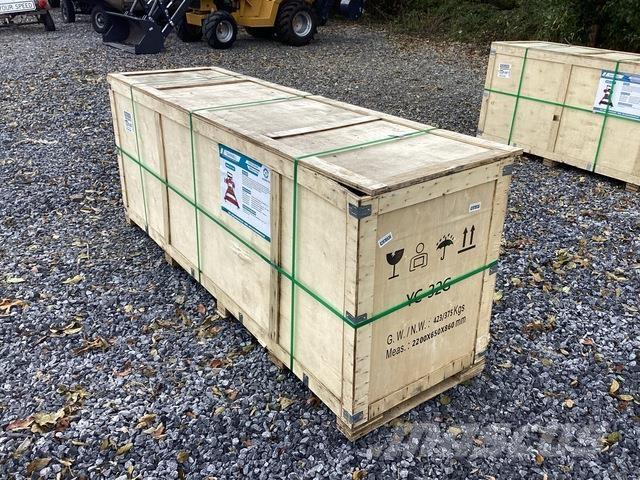 AGT YC-32G Строителство - Други