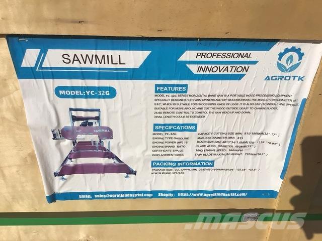 AGT YC-32G Строителство - Други