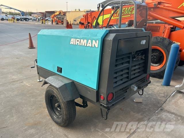 Airman  Компресори