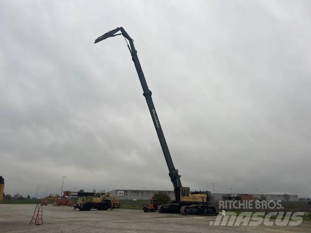 Åkerman EC620 Багери за разрушаване
