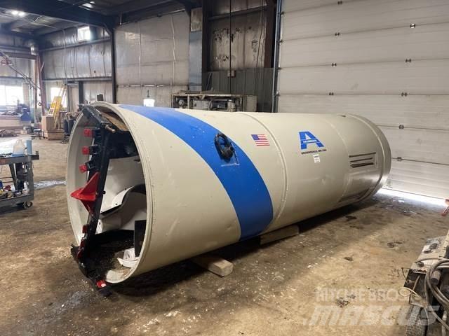  Akkerman 480 Тунелни и подземни минни сондажи

