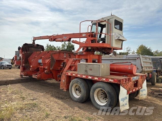  Al Jon 400XL Промишлени балировачки