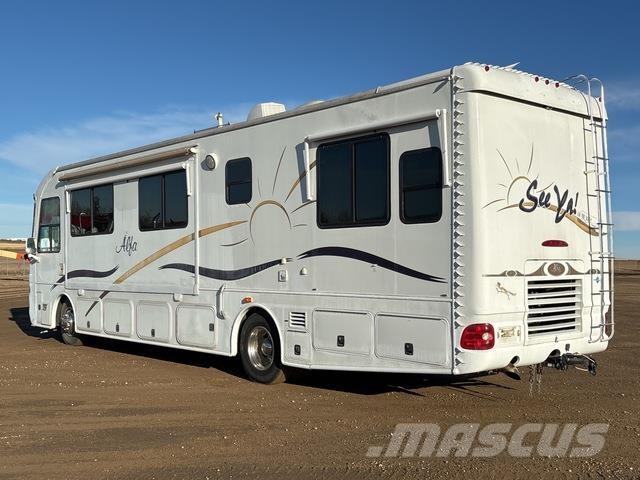 Alfa Leisure Домове на колела и каравани