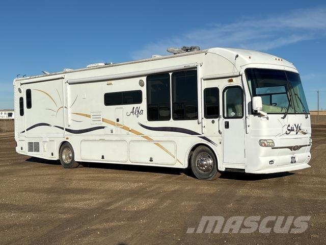 Alfa Leisure Домове на колела и каравани